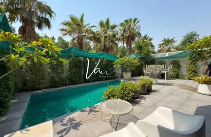 Villa - 3 Bedrooms - 4 Bathrooms for rent in Pelham - Akoya Park - Damac Hills - Dubai Villa - 3 Bedrooms - 4 Bathrooms for rent in Pelham - Akoya Park - Damac Hills - Dubai