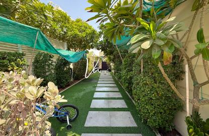 Villa - 3 Bedrooms - 4 Bathrooms for rent in Pelham - Akoya Park - Damac Hills - Dubai Villa - 3 Bedrooms - 4 Bathrooms for rent in Pelham - Akoya Park - Damac Hills - Dubai