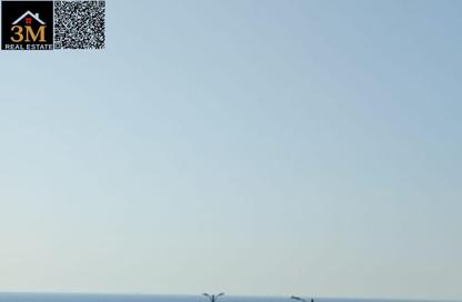 Apartment - 1 Bedroom - 2 Bathrooms for rent in Ajman Corniche Residences - Ajman Corniche Road - Ajman