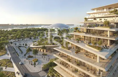 Apartment - 2 Bedrooms - 4 Bathrooms for sale in The Source Terraces - Saadiyat Cultural District - Saadiyat Island - Abu Dhabi