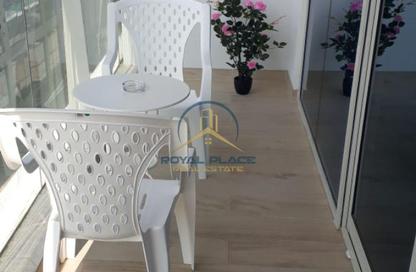 Apartment - Studio - 1 Bathroom for rent in Studio One - Dubai Marina - Dubai