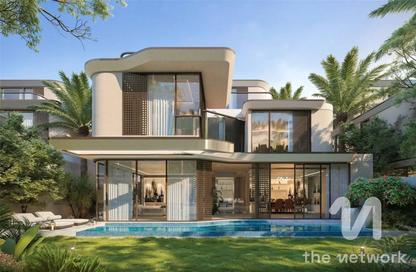 Villa - 4 Bedrooms - 6 Bathrooms for sale in Wadi Villas by Arista - District 11 - Mohammed Bin Rashid City - Dubai