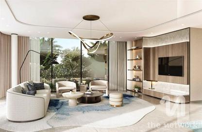 Villa - 4 Bedrooms - 6 Bathrooms for sale in Wadi Villas by Arista - District 11 - Mohammed Bin Rashid City - Dubai Villa - 4 Bedrooms - 6 Bathrooms for sale in Wadi Villas by Arista - District 11 - Mohammed Bin Rashid City - Dubai