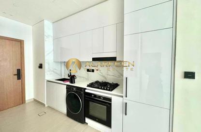 Apartment - Studio - 1 Bathroom for rent in Binghatti Galaxy Tower A - Binghatti Galaxy - District 11 - Jumeirah Village Circle - Dubai