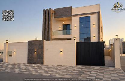 Villa - 4 - 6 for sale in Al Zaheya Gardens - Al Zahya - Ajman