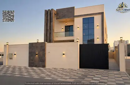 Villa - 4 Bedrooms - 6 Bathrooms for sale in Al Zaheya Gardens - Al Zahya - Ajman