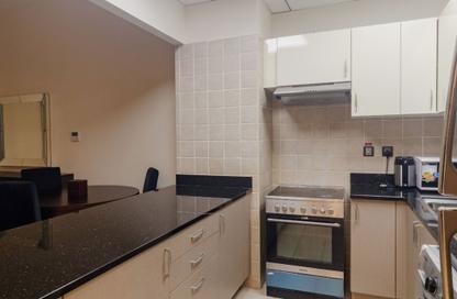 Apartment - 1 - 2 for rent in The Polo Residence C1 - The Polo Residence - Meydan Avenue - Meydan - Dubai