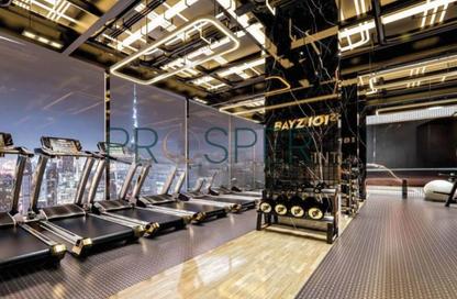 Apartment - 1 Bedroom - 2 Bathrooms for sale in Bayz 101 by Danube - Business Bay - Dubai