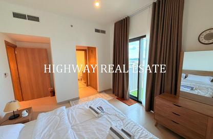 Apartment - 2 - 2 for sale in Rimal Residences - Maryam Island - Al Khan - Sharjah