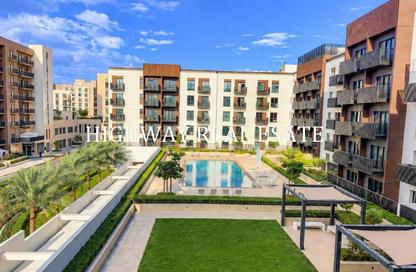 Apartment - 2 - 2 for sale in Rimal Residences - Maryam Island - Al Khan - Sharjah