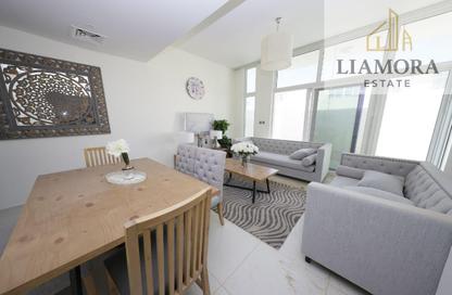 Townhouse - 3 Bedrooms - 5 Bathrooms for sale in Pacifica - Damac Hills 2 - Dubai