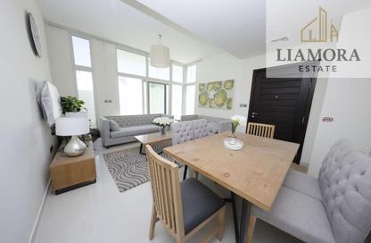 Townhouse - 3 Bedrooms - 5 Bathrooms for sale in Pacifica - Damac Hills 2 - Dubai