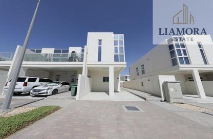 Townhouse - 3 Bedrooms - 5 Bathrooms for sale in Pacifica - Damac Hills 2 - Dubai
