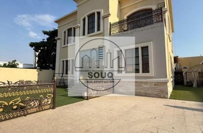 Villa - 5 Bedrooms - 5 Bathrooms for rent in Al Dhait South - Al Dhait - Ras Al Khaimah Villa - 5 Bedrooms - 5 Bathrooms for rent in Al Dhait South - Al Dhait - Ras Al Khaimah