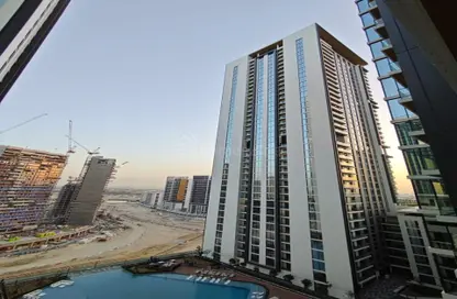 Apartment - 2 Bedrooms - 3 Bathrooms for rent in Crest Grande - Sobha Hartland - Mohammed Bin Rashid City - Dubai Apartment - 2 Bedrooms - 3 Bathrooms for rent in Crest Grande - Sobha Hartland - Mohammed Bin Rashid City - Dubai