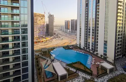 شقة - 2 غرف نوم - 3 حمامات للايجار في كريست غراندي - صبحا هارتلاند - مدينة الشيخ محمد بن راشد - دبي