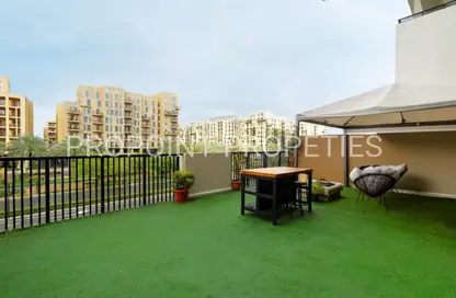 Apartment - 1 Bedroom - 1 Bathroom for sale in Warda Apartments 2A - Warda Apartments 2 - Warda Apartments - Town Square - Dubai