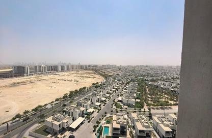 Apartment - 2 Bedrooms - 2 Bathrooms for rent in Starz Tower 1 - Starz by Danube - Al Furjan - Dubai