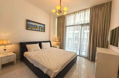 Apartment - 2 Bedrooms - 2 Bathrooms for rent in Starz Tower 1 - Starz by Danube - Al Furjan - Dubai