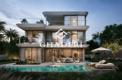 Villa - 5 Bedrooms - 6 Bathrooms for sale in Farm Grove - The Valley - Dubai