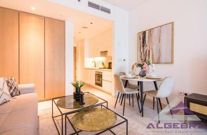 شقة - 1 حمام للايجار في ماركيز سكوير تاور - الخليج التجاري - دبي