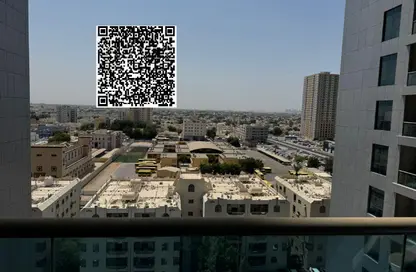 شقة - 2 غرف نوم - 2 حمامات للبيع في سيتي تاور - النعيمية - عجمان
