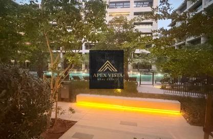Apartment - 1 Bedroom - 2 Bathrooms for rent in Sokoon - Naseej District - Aljada - Sharjah