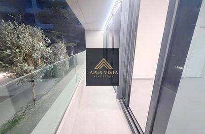Apartment - 1 Bedroom - 2 Bathrooms for rent in Sokoon - Naseej District - Aljada - Sharjah