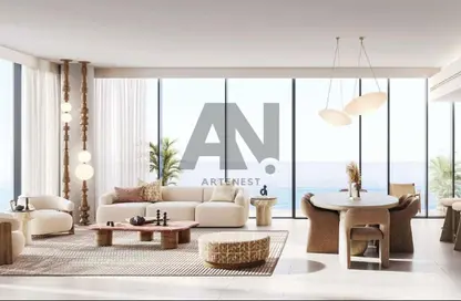 Apartment - 1 Bedroom - 2 Bathrooms for sale in Costa Mare - Al Marjan Island - Ras Al Khaimah