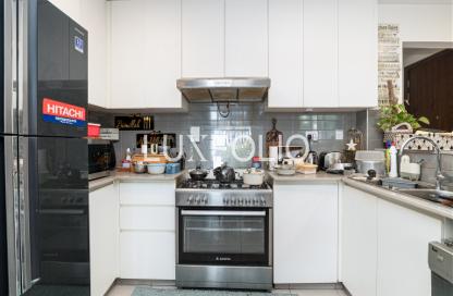 Townhouse - 3 Bedrooms - 4 Bathrooms for sale in Noor Townhouses - Town Square - Dubai