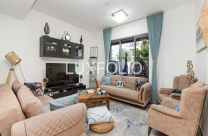 Townhouse - 3 Bedrooms - 4 Bathrooms for sale in Noor Townhouses - Town Square - Dubai