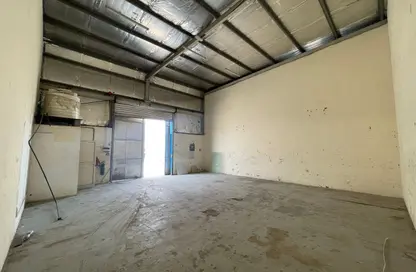 Warehouse - Studio - 1 Bathroom for rent in Industrial Area 18 - Sharjah Industrial Area - Sharjah Warehouse - Studio - 1 Bathroom for rent in Industrial Area 18 - Sharjah Industrial Area - Sharjah