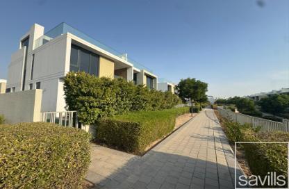 Villa - 3 Bedrooms - 4 Bathrooms for rent in Golf Grove - Dubai Hills Estate - Dubai Villa - 3 Bedrooms - 4 Bathrooms for rent in Golf Grove - Dubai Hills Estate - Dubai
