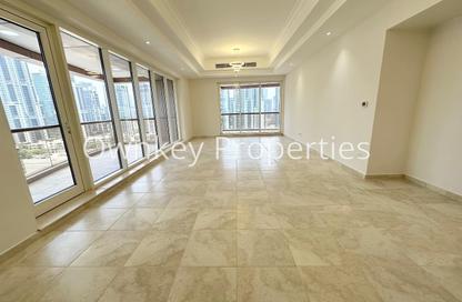 Apartment - 3 Bedrooms - 5 Bathrooms for rent in Escape Tower - Business Bay - Dubai