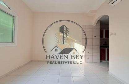 Apartment - Studio - 1 for rent in Fire Station Road - Muwaileh - Sharjah