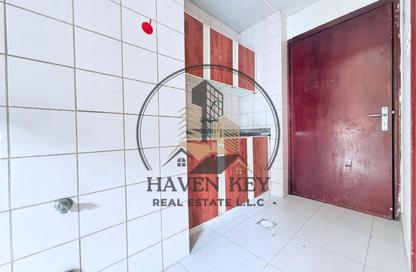 Apartment - Studio - 1 for rent in Fire Station Road - Muwaileh - Sharjah