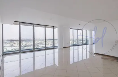 Apartment - 4 Bedrooms - 5 Bathrooms for rent in Marsa Plaza - Dubai Festival City - Dubai