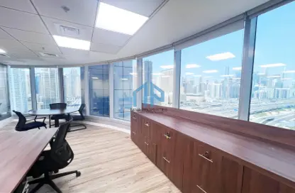 Office Space - Studio - 1 Bathroom for rent in Saba Tower 1 - JLT Cluster E - Jumeirah Lake Towers - Dubai Office Space - Studio - 1 Bathroom for rent in Saba Tower 1 - JLT Cluster E - Jumeirah Lake Towers - Dubai