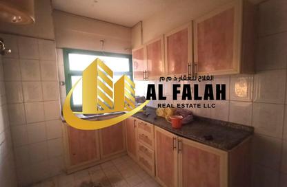 شقة - 2 غرف نوم - 1 حمام للايجار في بو تينة - الشرق - الشارقة
