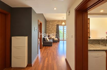 Apartment - 1 - 1 for rent in Al Arta 1 - Al Arta - Greens - Dubai