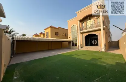Villa - 5 Bedrooms - 6 Bathrooms for rent in Al Mowaihat 1 - Al Mowaihat - Ajman
