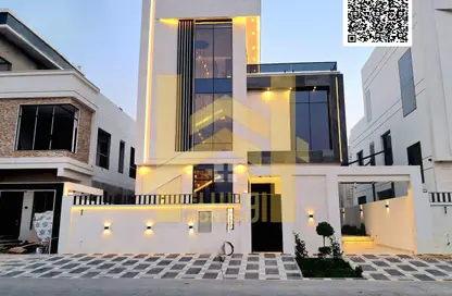 Villa - 5 Bedrooms - 7 Bathrooms for sale in Al Yasmeen 1 - Al Yasmeen - Ajman