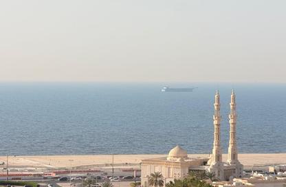 شقة - غرفة نوم - 2 حمامات للايجار في 1 عجمان ون تاور - عجمان واحد - عجمان وسط المدينة - عجمان