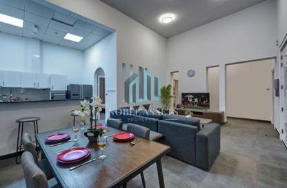 Villa - 2 Bedrooms - 2 Bathrooms for rent in Al Marsa - Al Jazirah Al Hamra - Al Hamra Village - Ras Al Khaimah