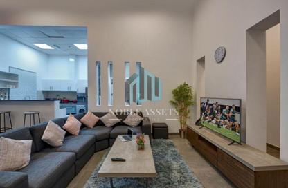 Villa - 2 Bedrooms - 2 Bathrooms for rent in Al Marsa - Al Jazirah Al Hamra - Al Hamra Village - Ras Al Khaimah