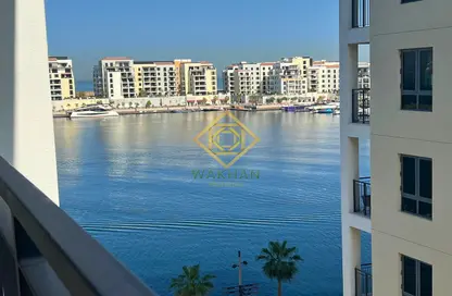 Apartment - 1 Bedroom - 2 Bathrooms for rent in Le Ciel 2 - Le Ciel - Port de La Mer - La Mer - Jumeirah - Dubai