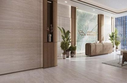 Office Space - Studio - 1 Bathroom for sale in Twilight by Binghatti - Al Jaddaf - Dubai