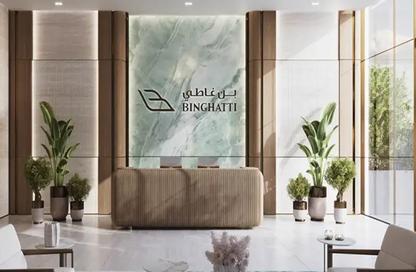 Office Space - Studio - 1 Bathroom for sale in Twilight by Binghatti - Al Jaddaf - Dubai Office Space - Studio - 1 Bathroom for sale in Twilight by Binghatti - Al Jaddaf - Dubai