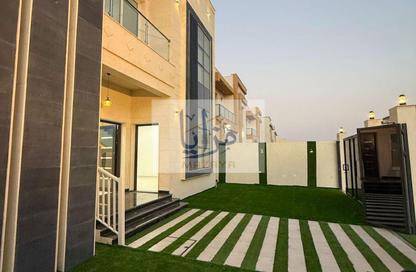 Villa - 4 Bedrooms - 6 Bathrooms for sale in Al Zaheya Gardens - Al Zahya - Ajman