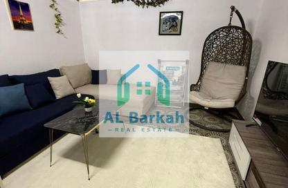 شقة - 1 حمام للايجار في أبراج الياسمين - جاردن سيتي - عجمان